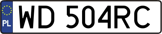 WD504RC