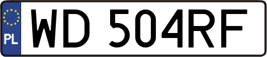 WD504RF