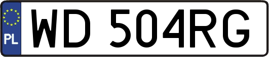 WD504RG