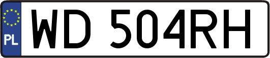 WD504RH