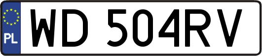 WD504RV