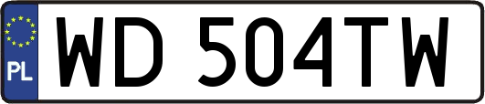 WD504TW