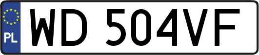 WD504VF