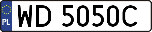 WD5050C