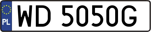 WD5050G