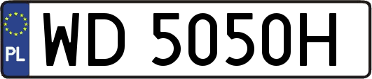 WD5050H