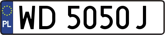 WD5050J