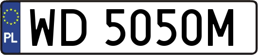 WD5050M