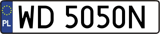 WD5050N