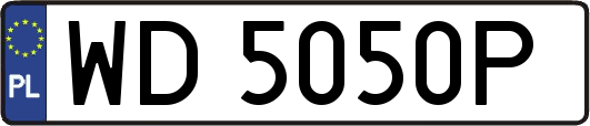 WD5050P