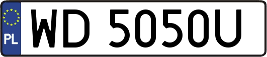 WD5050U