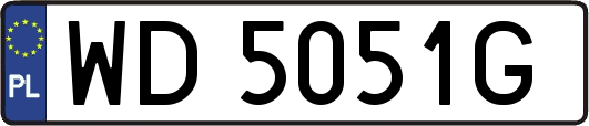 WD5051G