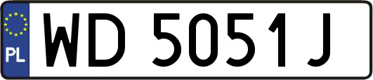 WD5051J