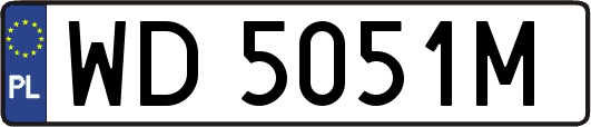 WD5051M
