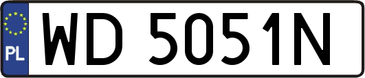 WD5051N