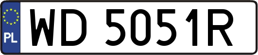 WD5051R