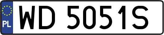 WD5051S