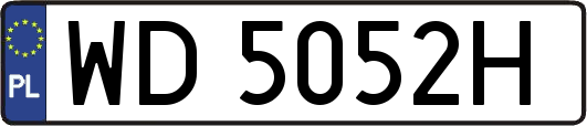 WD5052H