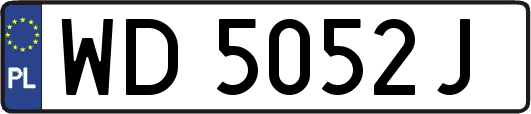WD5052J
