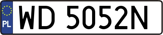 WD5052N