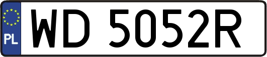 WD5052R
