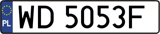 WD5053F