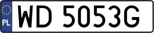 WD5053G