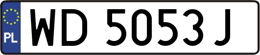 WD5053J