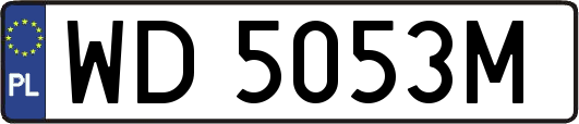WD5053M