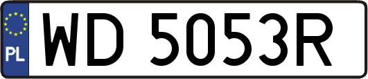 WD5053R