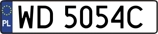 WD5054C