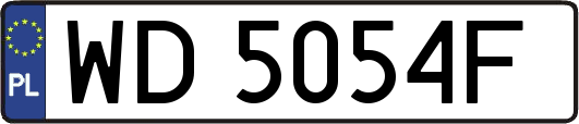 WD5054F