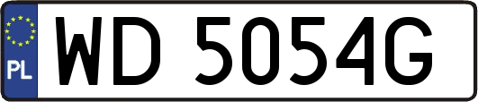 WD5054G