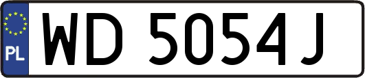 WD5054J