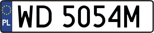 WD5054M