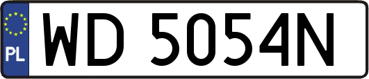WD5054N