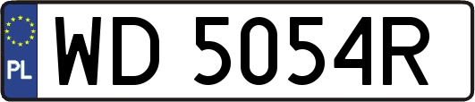 WD5054R