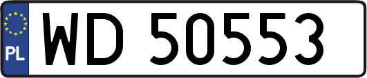 WD50553