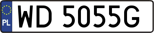 WD5055G