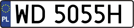 WD5055H
