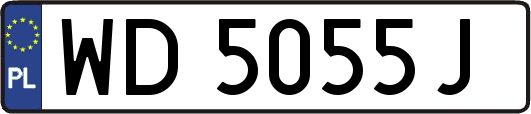 WD5055J