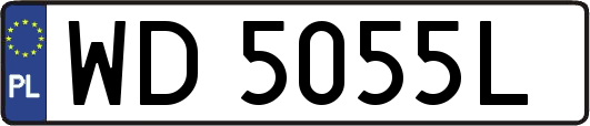 WD5055L