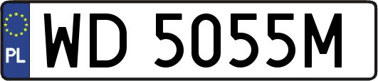 WD5055M