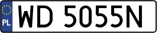 WD5055N