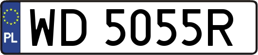 WD5055R