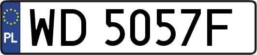 WD5057F