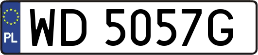 WD5057G