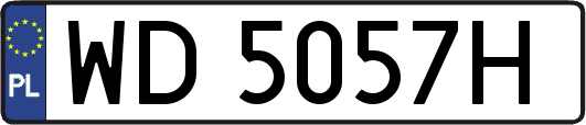 WD5057H