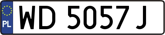 WD5057J