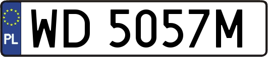 WD5057M